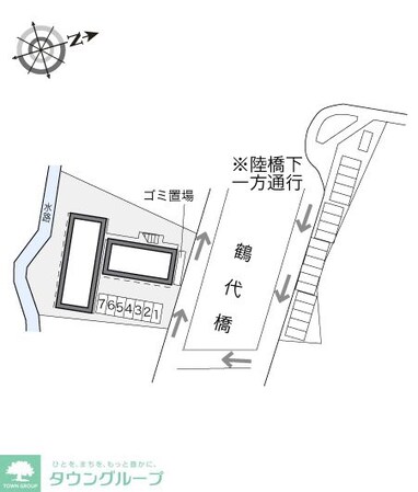 レオパレスグランパルク小柳の物件内観写真